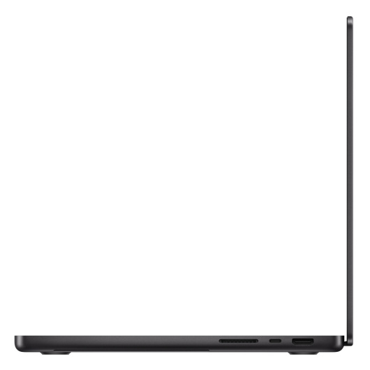 Ноутбук Apple MacBook Pro 16 2024 M4 Pro 48GB/512GB Черный космос (MX2Y3)