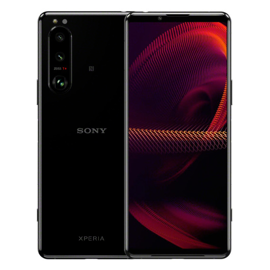 Sony Xperia 5 III 8/256Gb (XQ-BQ72) Global Черный