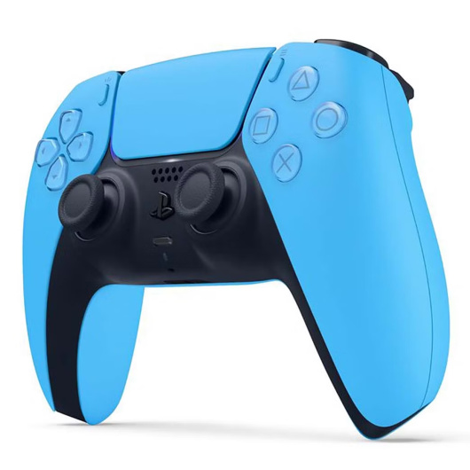 Геймпад PlayStation DualSense Blue (голубой)