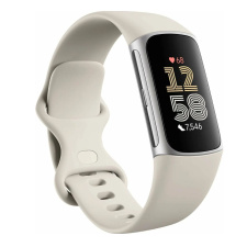 Фитнес-браслет Google Fitbit Charge 6, бежевый
