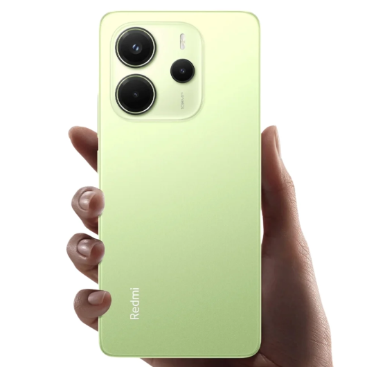 Xiaomi Redmi Note 14 8/256 GB NFC EAC Зеленый