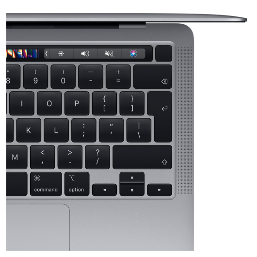 Ноутбук Apple MacBook Pro 13  i5(2.0) 16/512GB Space Gray (MWP42LL/A) 