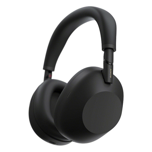 Беспроводные наушники Sony WH-1000XM6, Черные