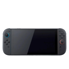 Игровая приставка Nintendo Switch 2 256 ГБ, черный/неон