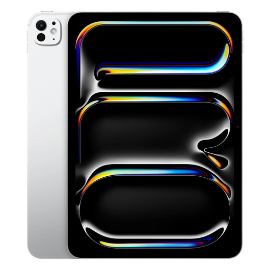 Планшет Apple iPad Pro 11 (2025) 256Gb Wi-Fi Серебристый (Silver) (без RuStore)
