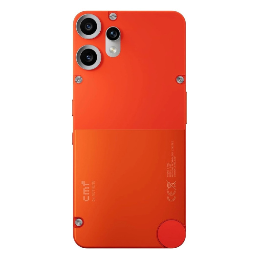 CMF Phone 2 Pro 8/256 ГБ, оранжевый