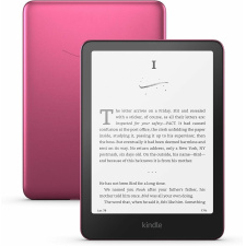 Электронная книга Amazon Kindle Paperwhite (2024) 12th Gen 7" 32Гб, Розовая