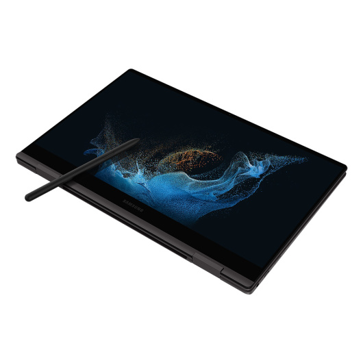 Ноутбук Samsung Galaxy Book2 Pro 360 13 (13.3, i5, Intel Iris Xe Graphics,16ГБ/512ГБ ) Серый