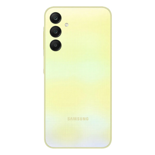 Samsung Galaxy A25 8/128Gb A256E Желтый