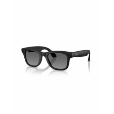 Умные очки Ray-Ban Wayfarer (Gen 2) Matte Black/Polar Gradient Graphite (150-50)