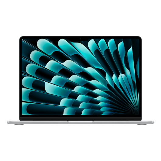Ноутбук Apple MacBook Air 13.6 2026 M5 16GB/512GB Серебристый (MDH74)