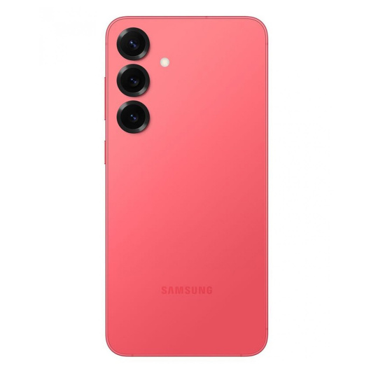 Samsung Galaxy S25 12/256Gb S931B nano SIM + eSIM Коралловый