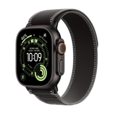 Apple Watch Ultra 3 (2025) Умные часы Apple Watch Ultra 3 49mm Black Titanium Case with Black/Charcoal Trail Loop S/M watch