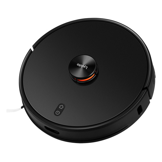 Робот-пылесос Xiaomi Lydsto R1 Robot Vacuum Cleaner черный