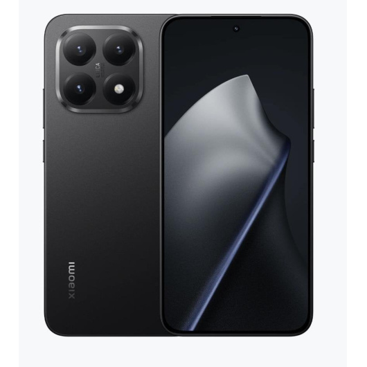 Xiaomi 15T 12/256Gb Global Черный