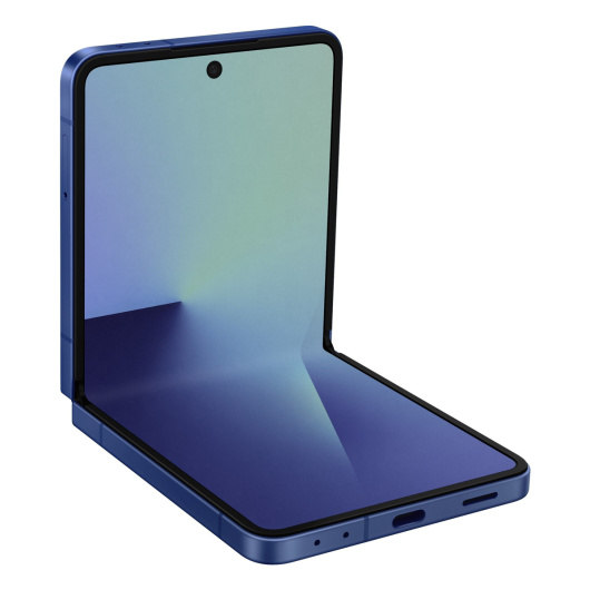 Samsung Galaxy Z Flip 7 F766B 12/256Gb Синий