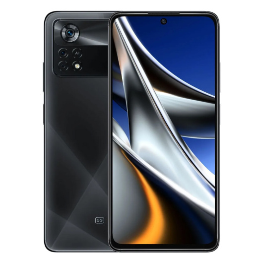 Xiaomi Poco X4 Pro 5G 8/256Gb Global Черный