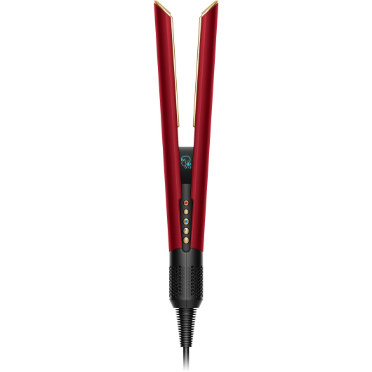 Выпрямитель волос Dyson Airstrait Straightener HT01 Red Velvet/Gold