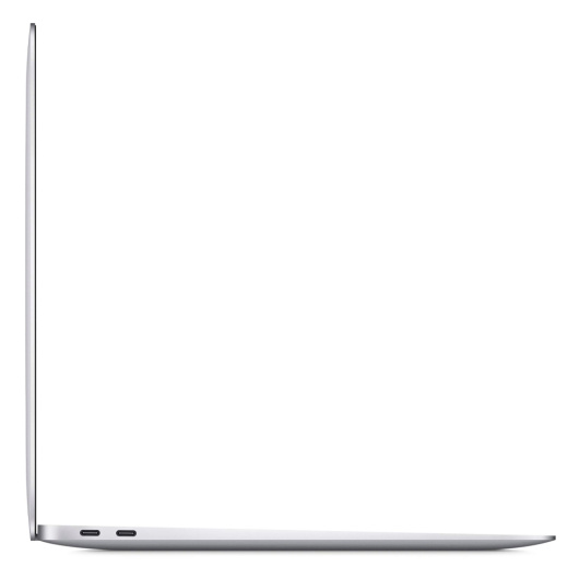 Ноутбук Apple MacBook Air 13.3 2020 M1 8GB/512GB Серебристый (MGNA3)