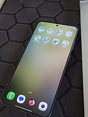 Samsung Galaxy S24+ 12/256GB Dual nano SIM фиолетовый — фото покупателя