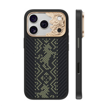 Чехол Benks Knight Pro Kevlar Case для iPhone 17/18 Pro Black