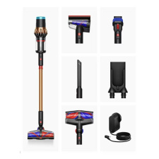 Ручной беспроводной пылесос Dyson V16 (DS60) Piston Animal SV53-A Black/Copper