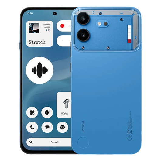 Nothing Phone (4b) 8/128 GB, синий