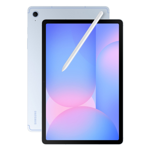 Планшет Samsung Galaxy Tab S10 FE 12/256 ГБ Wi-Fi Голубой