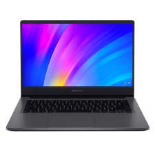 Ноутбук RedmiBook 14 Ryzen Edition (Ryzen 5-3500U/8Gb/512Gb/Vega 8/Win10 Серебристый)