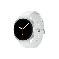 Умные часы Samsung Galaxy Watch 8 Wi-Fi NFC 40мм Серебристый