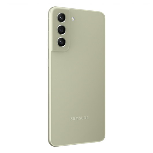 Samsung Galaxy S21FE (SM-G990B) 8/256Gb Зелeный (РСТ)