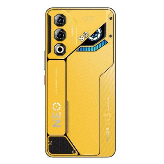 ZTE Nubia Neo 3 GT 12/256Gb Global Желтый