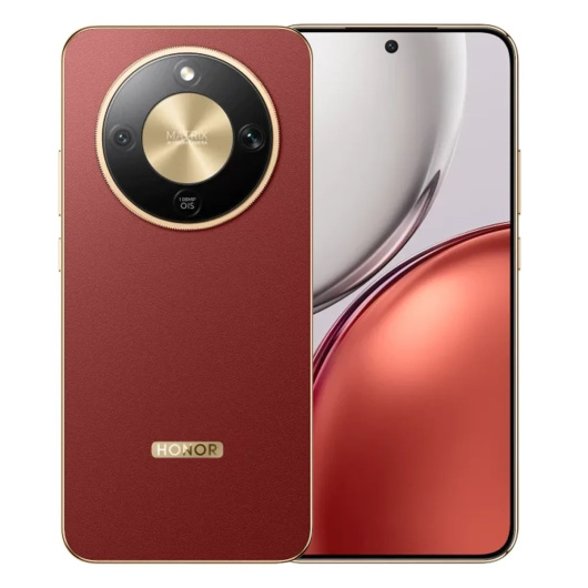 Коричневый