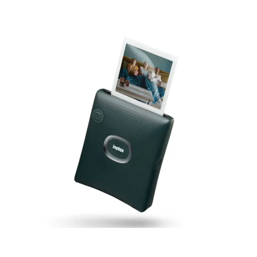 Фотопринтер Fujifilm Instax Square Link Midnight Green
