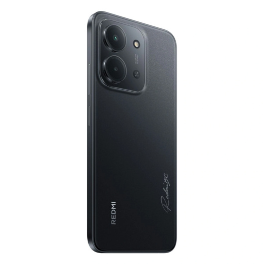 Xiaomi Redmi 15C 4/256Gb NFC РСТ Черный