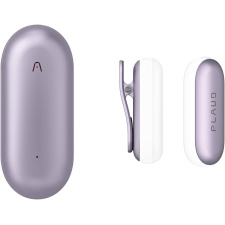 Диктофон ИИ-капсула Plaud Note Pin / NotePin с ChatGPT, 64GB, металлический корпус Sunset Purple