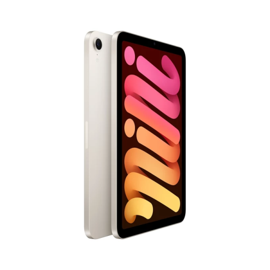Планшет Apple iPad mini (2024) Wi-Fi+Cellular 128Gb Сияющая звезда