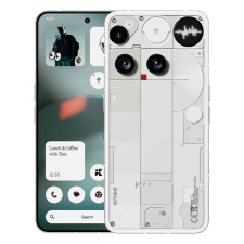 Nothing Phone (3) 12/256 ГБ, белый