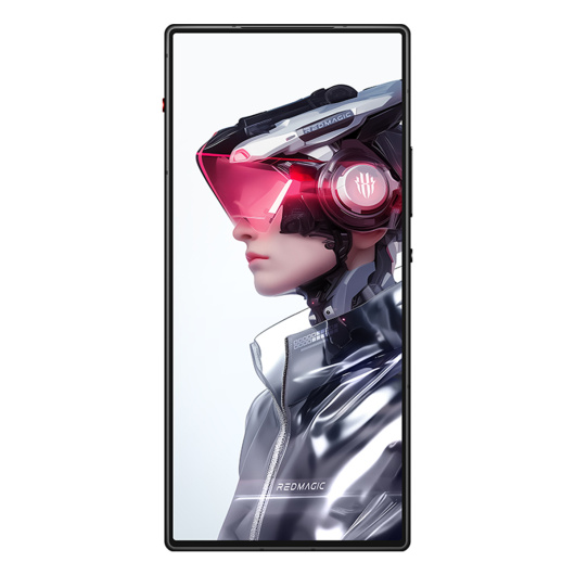 ZTE Nubia Red Magic 10 Air 12/256Gb Черный (Twilight) Global