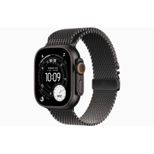Apple Watch Ultra 3 (2025) Умные часы Apple Watch Ultra 3 2025 49mm Black Titanium Case with Titanium Milanese Loop L watch