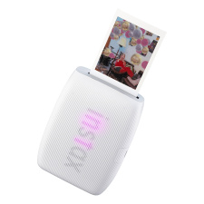 Фотопринтер Fujifilm Instax MINI LINK 3 белый