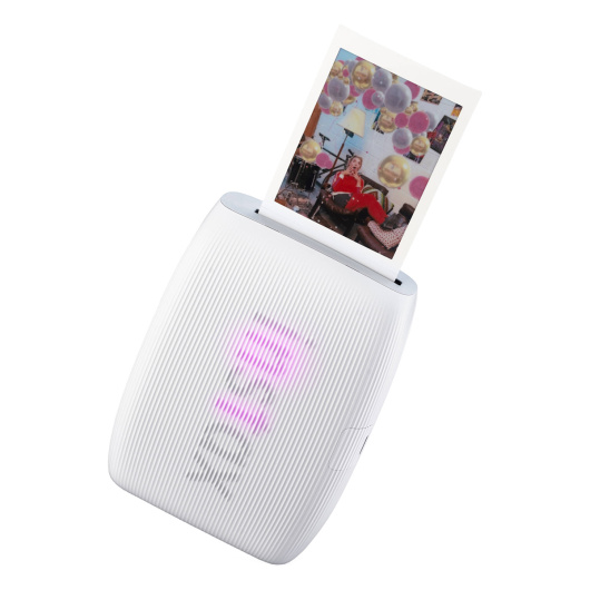 Фотопринтер Fujifilm Instax MINI LINK 3 белый