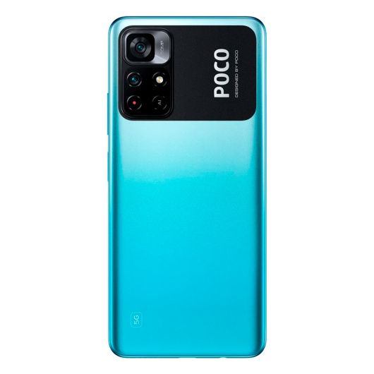 Xiaomi Poco M4 Pro 5G 4/64Gb (NFC) РСТ Синий