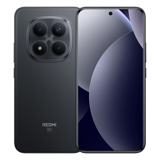 Xiaomi Redmi Note 15 Pro+ 8/256Gb EAC Черный