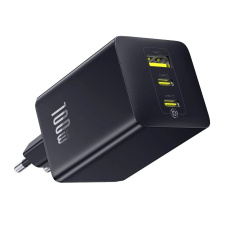 Сетевое зарядное устройство Baseus EnerFill FE11 Fast Charger 100W Черное