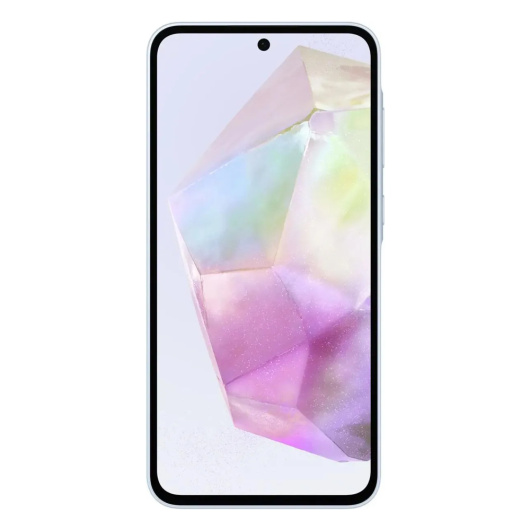 Samsung Galaxy A55 5G 12/256GB A5560 Голубой