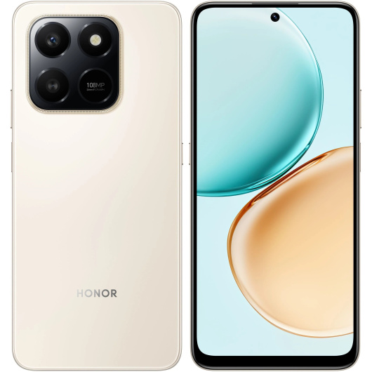 HONOR 400 Smart 4G 8/256Gb Global Золотой