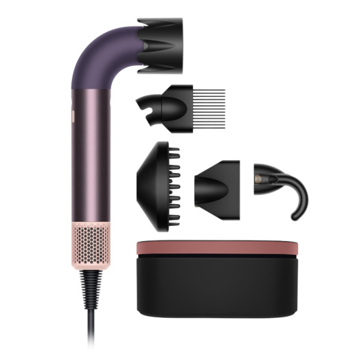 Фен Dyson HD17 Supersonic R Curly+Coily Jasper Plum