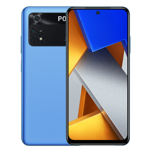 Xiaomi Poco M4 Pro 4G 8/256Gb (NFC) Global Синий