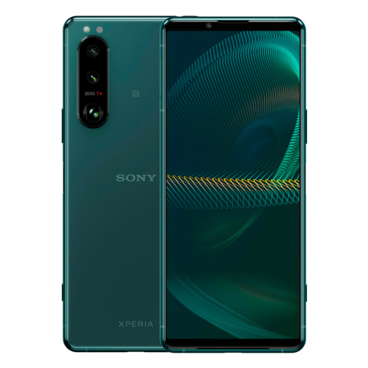 Sony Xperia 5 III 8/256Gb (XQ-BQ72) Global Зеленый